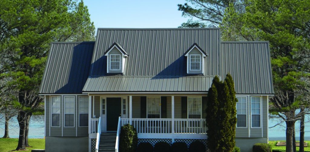 Metal Sales' Classic Rib Roof Panels